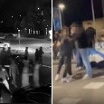 Denunciati 21 ultras del Verona: aggredirono le famiglie napoletane con cinghie e bastoni | VIDEO