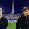 Ultimissime formazioni Fiorentina-Napoli, Sky - Le scelte di Pioli e Conte: Juan Jesus preferito a Buongiorno, non mancano altre novità | GRAFICO