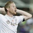 Gazzetta - Fenomeno De Bruyne: il belga ha modificato la filosofia societaria del Napoli