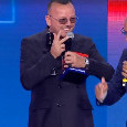 Tim Music Awards, esilarante siparietto post Fiorentina-Napoli D'Alessio-Carlo Conti: "Mi aspettavo tre premi"