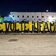 Ultras Napoli, striscione contro i veronesi: "Due volte infami, Hellas Vermy!" | FOTO