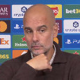 Indiscrezioni sull\'Italia, Guardiola dribbla la domanda sul futuro: \