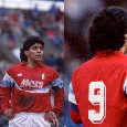 pisa napoli back in time quando maradona scese in campo con la maglia