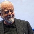 De Laurentiis: "Ho ricostruito un'impresa attorno alla passione per il Napoli! La Lega deve far valere di pi&ugrave; la Serie A, dobbiamo mettere in discussione le regole del calcio"