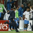Dal rigore di De Bruyne alle reazioni di Conte: gli scatti di Milan-Napoli 2-1 | FOTOGALLERY CN24