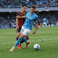 DIRETTA VIDEO - Napoli-Genoa 2-1 (34' Ekhator, 57' Anguissa, 75' Hojlund): fischio finale