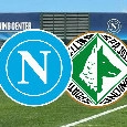 RPN, De Concilis a CN24: "Amichevole Napoli-Avellino durante la sosta, si giocher&agrave; a Castel Volturno a porte chiuse! Ecco quando"