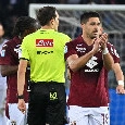 Doppietta Simeone in Parma-Torino: il Napoli l'ha venduto per 7 milioni comprando Lucca a 35