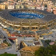 Stadio Maradona, al via il piano di riqualificazione dell'area antistante la Curva B e le Tribune