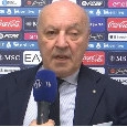 Inter, Marotta prende in giro il Milan: "Siamo l'unica squadra della citt&agrave; con 2 stelle"