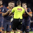 Alvino punge Rocchi: "Perch&eacute; hai sospeso gli arbitri Mariani-Fabbri per gli errori contro l'Inter e La Penna no?"