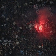 Rischio scontri durante Napoli-Arsenal! Citt&agrave; e stadio blindati per scongiurare agguati