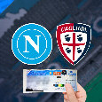 Biglietti Napoli-Cagliari Coppa Italia, ultimissimi posti disponibili: prezzi a partire da 14 euro