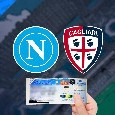 Biglietti Napoli-Cagliari Coppa Italia, ultimissimi posti disponibili: prezzi a partire da 14 euro