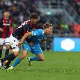 Bologna-Napoli in finale, che coincidenza: dal KO del Dall'Ara nacque la coppia Hojlund-Neres!