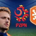 Olanda-Serbia, le formazioni ufficiali: Noa Lang e Vanja Milinkovic-Savic in campo dal 1'