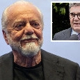 De Laurentiis, l'avvocato: "Bancarotta fraudolenta? Senza sentenza di fallimento il reato non pu&ograve; essere sostenuto! Chin&egrave; ha chiesto gli atti, vi dico i prossimi passi..."