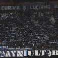 Napoli risponde presente: pi&ugrave; di 45mila tifosi stasera al Maradona nonostante la diretta tv in chiaro