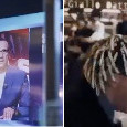 Samurai Jay a Sanremo 2026: la reazione del rapper napoletano diventa virale | VIDEO
