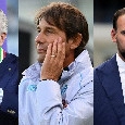 De Laurentiis-Conte, Sportmediaset - Tre acquisti fatti saranno argomento di discussione nel faccia a faccia