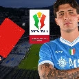 Coppa Italia, perch&eacute; Marianucci non giocher&agrave; nemmeno in Napoli-Cagliari