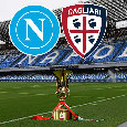 Dove vedere Napoli-Cagliari Coppa Italia: canale Tv, orario e formazioni