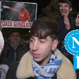 Napoli-Cagliari 10-9, Conte ai quarti grazie ai rigori! Guardate la reazione dei tifosi al Maradona | VIDEO CN24