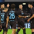 Le emozioni di Napoli-Cagliari 10-9 dopo i rigori! Prima Lucca, poi la coppia Milinkovic-Savic/Buongiorno | FOTOGALLERY CN24