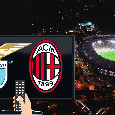 Coppa Italia, dove vedere Lazio-Milan gratis: canale Tv e formazioni ufficiali