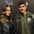 C'&egrave; anche Di Lorenzo in Piazza del Plebiscito per la finale di X-Factor a Napoli | FOTO