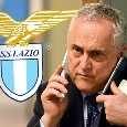 Corteo tifosi Lazio: in 20mila protestano contro Lotito
