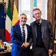 Napoli Basket, Rizzetta: "Nuovo palazzetto per il 2028-29, ho scelto di investire qui e non a Roma! De Laurentiis fenomenale, si potrebbe collaborare"