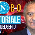 Benfica-Napoli 2-0, l'editoriale di Paolo Del Genio su CalcioNapoli24 | VIDEO