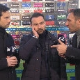 Bazzani: "Cristante a uomo su De Bruyne? Sa essere aggressivo ma sa anche invadere l'area: crea pericoli"