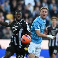 Udinese, Solet: "Napoli? Un contatto allora ci fu, ma il Salisburgo non mi cedette. Vorrei giocare la Champions"