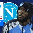 Lukaku in dubbio per la Supercoppa? Il Napoli parte gi&agrave; domani, lui potrebbe non farcela