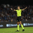 Napoli-Milan, arbitra Zufferli con Aureliano al VAR! Ecco le designazioni di Supercoppa