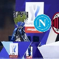 Napoli-Milan Supercoppa, dove vederla in Tv gratis: canale e orario