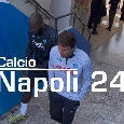 Lukaku-CAM a Riad: dialogo con Conte, muscoli 'flexati' con Lang ed un gesto di Big Rom | VIDEO CN24