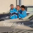 Supercoppa a Riad, guardate cosa fanno i calciatori del Napoli dopo l'allenamento | VIDEO CN24