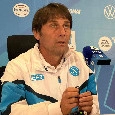 Conte sugli infortunati: "Stagione pi&ugrave; complessa, le assenze dei giocatori importanti incidono"