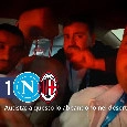 Napoli in Supercoppa italiana a Riad: VLOG giorno 1 in Arabia Saudita | VIDEO CN24