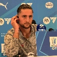 Rabiot in conferenza: "Nervosismo in campo? Normale, volevamo la finale! Non era facile questa gara perch&eacute;..."