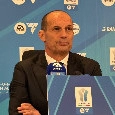 Napoli-Milan, Allegri in conferenza: "Gli azzurri hanno meritato la vittoria. Sulla lite con la panchina del Napoli..."