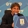 Conte avverte il Bologna: "Possono alzare la coppa, ma dovranno dimostrare di essere pi&ugrave; forti"
