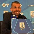 Spinazzola in conferenza: "Ecco cosa ci ha chiesto Conte per battere il Milan, vi svelo il mio ruolo preferito! Su chi vorrei in finale fra Inter e Bologna..."