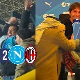Napoli-Milan 2-0: VLOG e live reaction del Giorno 2 della Supercoppa a Riyad | VIDEO CN24