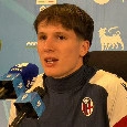 Bologna, Fabbian in conferenza: "La vera partita &egrave; col Napoli! Vogliamo la Coppa e daremo il massimo"