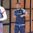 Bologna sfida Napoli: rifinitura alla vigilia, lungo discorso di Italiano alla squadra | VIDEO