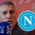 Napoli-Bologna, l'auspicio di Vieri: "Speriamo di vedere tanti gol questa sera"
